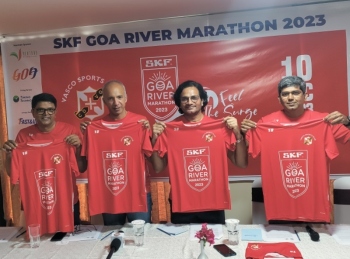 Goa River Marathon introduces '20-Miler' race