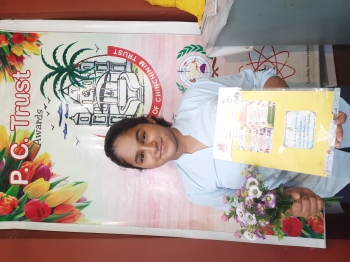 Pratha shines, wins AVCC awards
