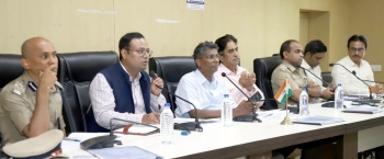 Officials for completion of Macche-Halaga bypass on Belagavi-Goa NH748
