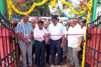 Need time to complete pending works in Canacona: Speaker