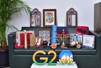 Souvenir for G20 delegates: A trove of Goa’s rich cultural, natural treasures