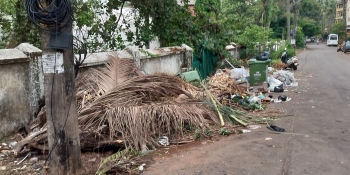 Lack of trucks, staff hampers waste collection in Mapusa