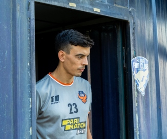 FC Goa announce departure of stalwart Bedia