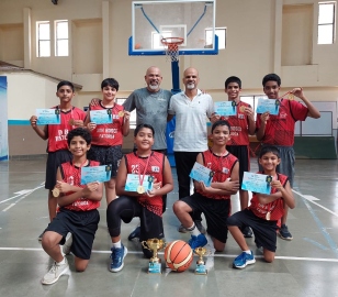 DBO Fatorda boys, Sonics girls State sub-junior champs