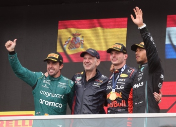 Verstappen wins Canadian GP, matches Senna's win-record