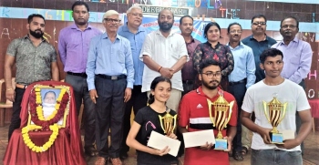 Datta Kambli clinches South Goa chess c’ship