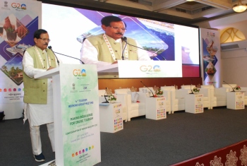 Goa roadmap will be key guiding tool for resilient tourism: Shripad