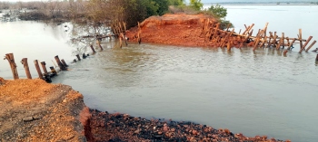 Azossim bundh breach repairs to be taken up amid monsoon