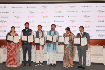 AirBnB signs MoU with govt to promote heritage tourism