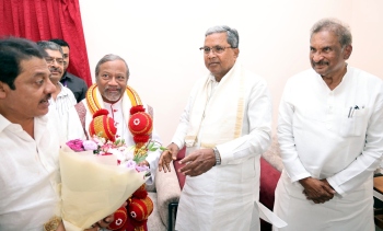 Siddaramiah assures sops to Christians in Karnataka