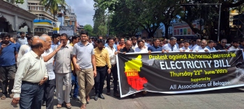 Goan visitors affected by bandh over power tariff in Belagavi