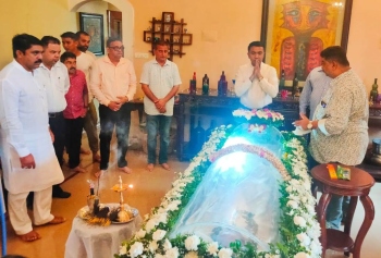 Tributes pour in as scientist Dr Jaivant cremated