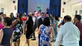 Siolim Union hosts 40th anniversary feast of St Anthony in London