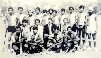 GLOBAL GOENKARS IN FOCUS: Love for hockey saw him represent Goa, Kenya - 1