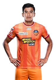 FC Goa sign wing-back Boris Singh