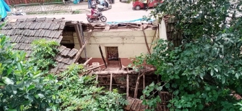 98-yr Portuguese structure declared unfit at Canacona