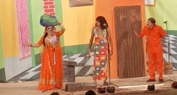 Honest Tiatr Review - TUMINCH MHAKA SANGAT?: Drug menace from a policeman’s experience?