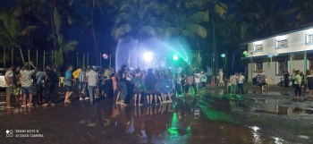 Rains boost traditional Sao Joao celebrations in Canacona