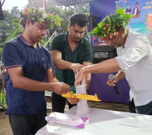 Instruments to monitor monsoon at Chicalim