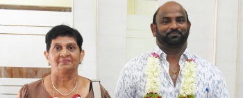 Navelim panchayat gets new woman sarpanch