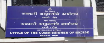 Commissioner of Excise suspends Inspector and UDC from Pernem Excise Station