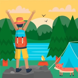 Rediscovering nature through ecotourism