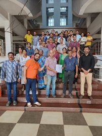 Finally, owners get possession of spaces in Mapusa building
