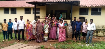 Shapur-Bandora public toilet complex shut for a month