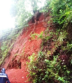 Incessant rains disrupt normal life in Salcete