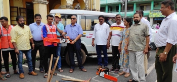 MMC launches Emergency Seva for monsoon season