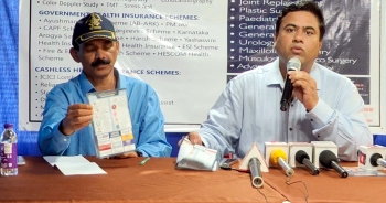 Shree Ortho and Trauma Centre to release Free Family Health Card