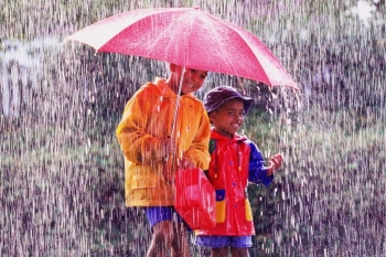 Monsoon: Joy and jeopardy