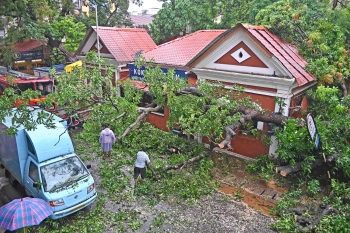 Rains: Orange alert for Goa again