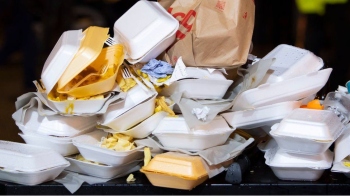 Thermocol pollution as bad as plastic pollution