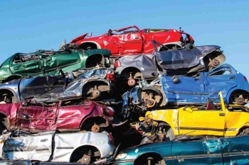 VEHICLE SCRAPPING: NOTIFIED, BUT MILES TO GO