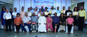 ‘Seniors Have Talent’ contest held at Taleigao
