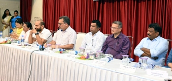 Tackle waterlogging on NH66 stretch within a week, Minister directs PWD