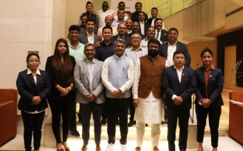 AIFF inducts five new clubs into I-League, restores Federation Cup