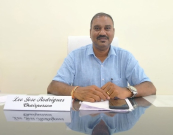 Mormugao council chairperson resigns