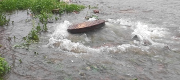 Ghost of rainwater infiltration haunts Margao's underground sewerage line