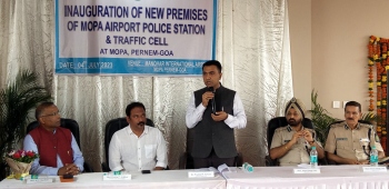 CM says international flights to Mopa airport will start soon