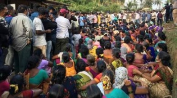 No end to trials of Shel Melauli villagers amid assurances