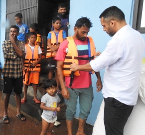 Govt failure to provide rations to Tolleaband locals questioned