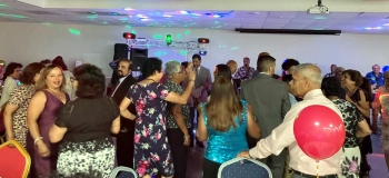 Aldona Association marks village feast in London