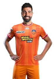 FC Goa sign Spanish striker Martinez