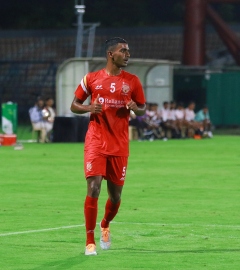 Mumbai City sign Goan defender Nathan Rodrigues from RFYC