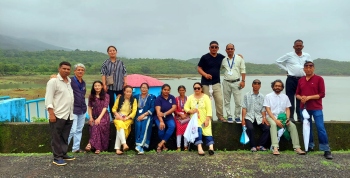 Ladakh biodiversity team visits key Canacona sites