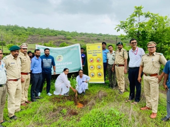Aldona PHC marks Van Mahotsav