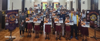 Lions Quest programme empowers Assagao students