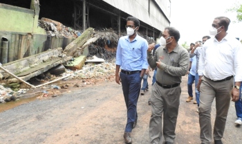 MMC action plan way to resolve Sonsodo mess: Collector to HC